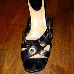 Cole Haan Wedge Dandals